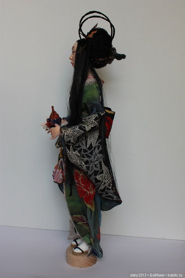Мои авторские куклы — Домашние фото авторских кукол: личные коллекции