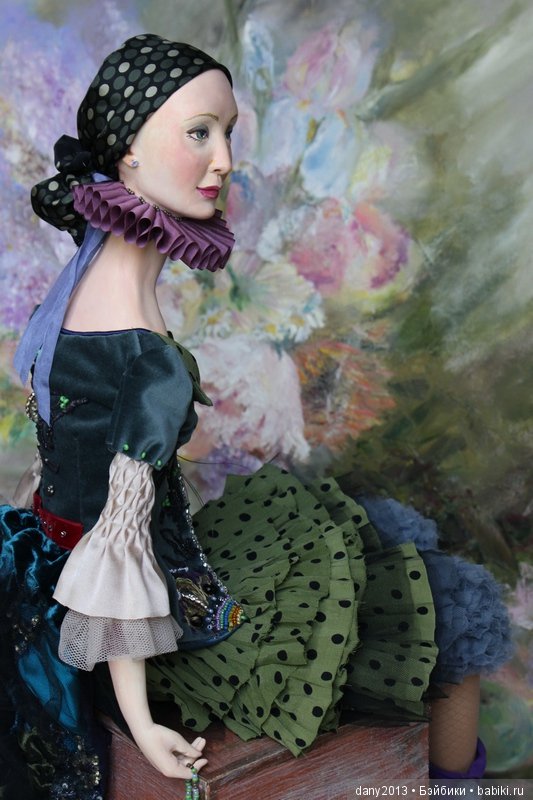 Мои авторские куклы — Домашние фото авторских кукол: личные коллекции (фото 8)