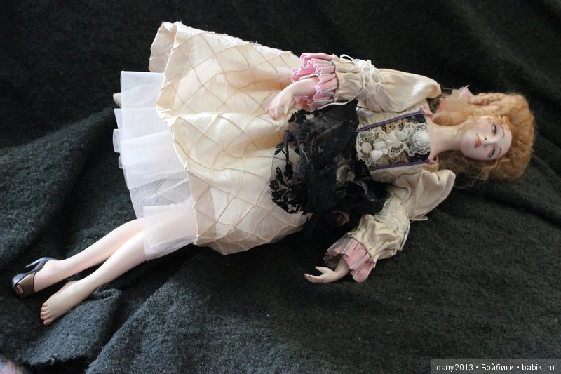 Мои авторские куклы — Домашние фото авторских кукол: личные коллекции (фото 3)