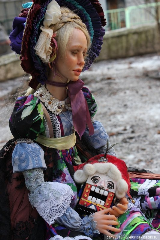 Мои авторские куклы — Домашние фото авторских кукол: личные коллекции (фото 7)