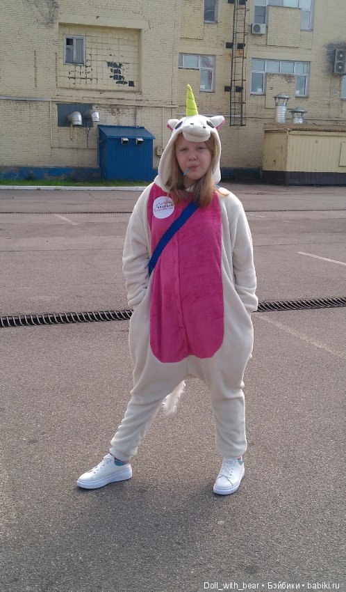 Весёлые комбезики для девочек Готц