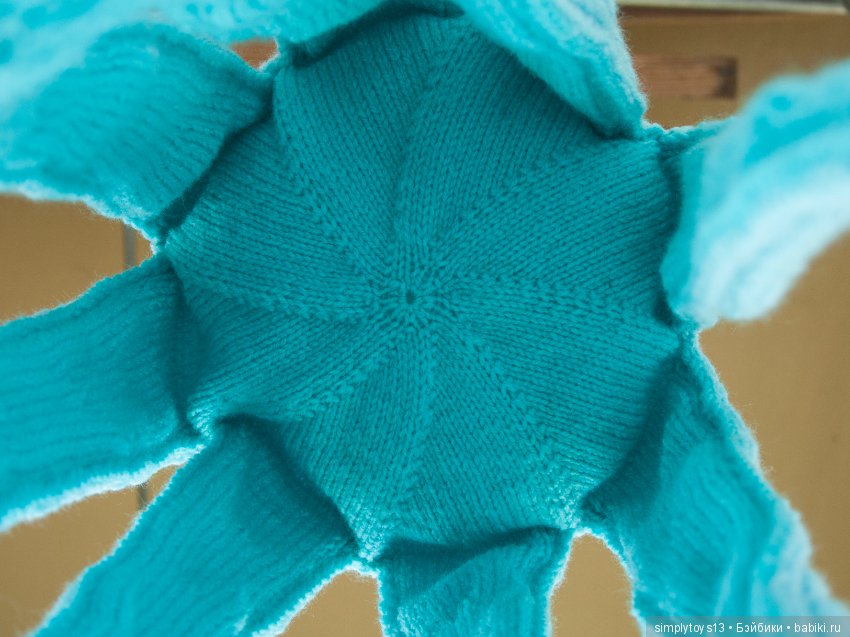 От идеи к ее воплощению при помощи спиц и пряжи