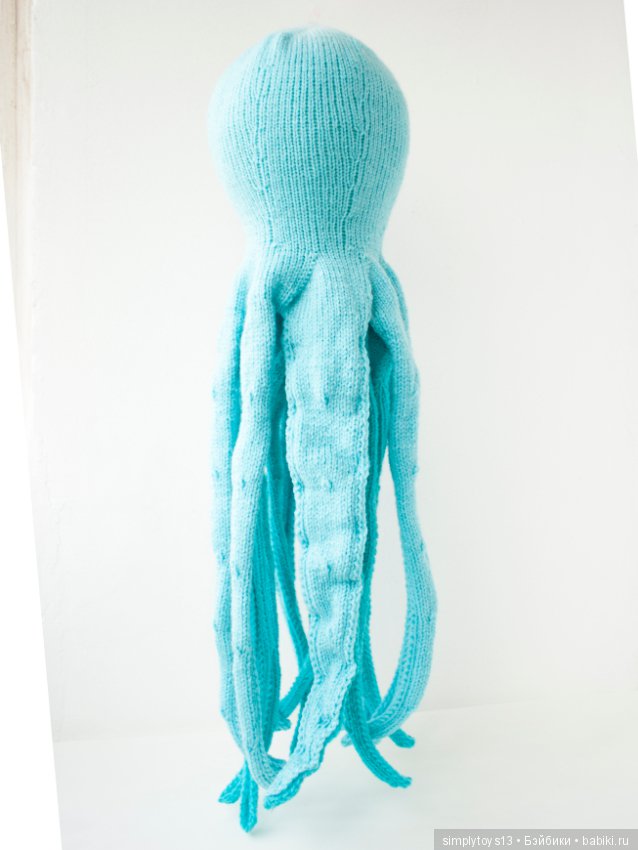 От идеи к ее воплощению при помощи спиц и пряжи