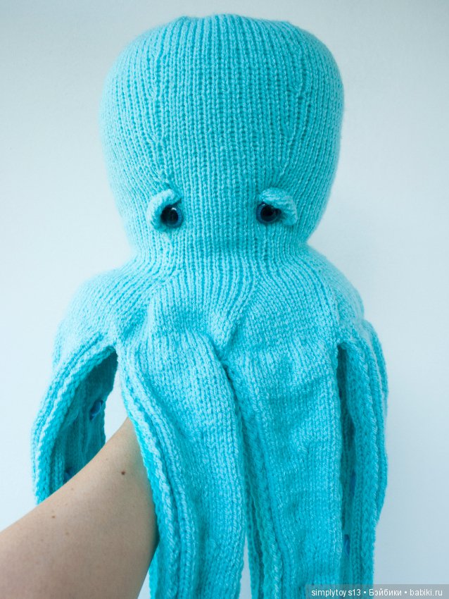 От идеи к ее воплощению при помощи спиц и пряжи