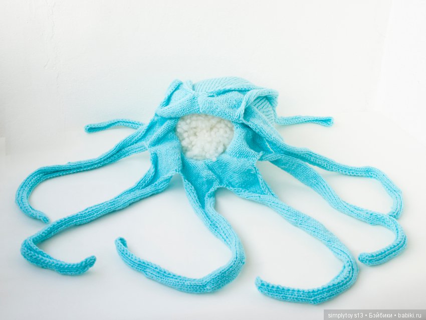 От идеи к ее воплощению при помощи спиц и пряжи