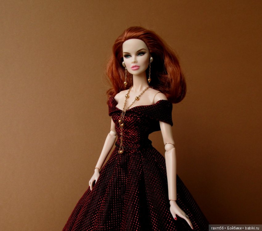 Платье для красной дорожки (фото 2)