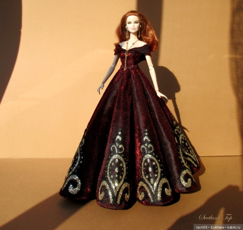 Платье для красной дорожки (фото 4)