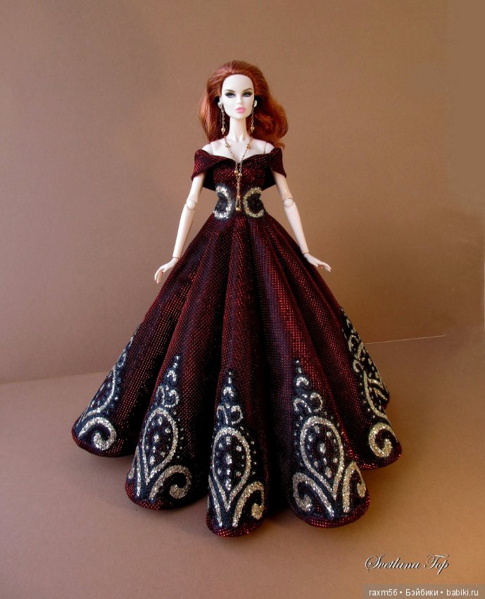 Платье для красной дорожки (фото 3)