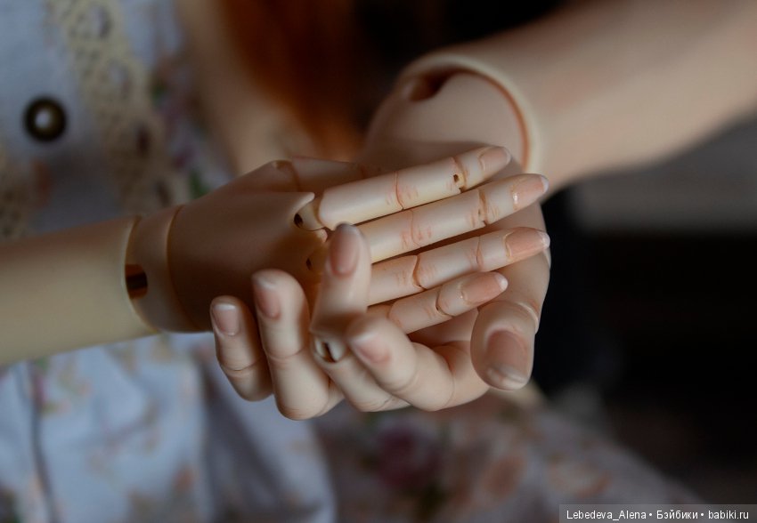 Лися взбунтовалась — Гибридизация кукол BJD (БЖД): пересадка головы (фото 2)