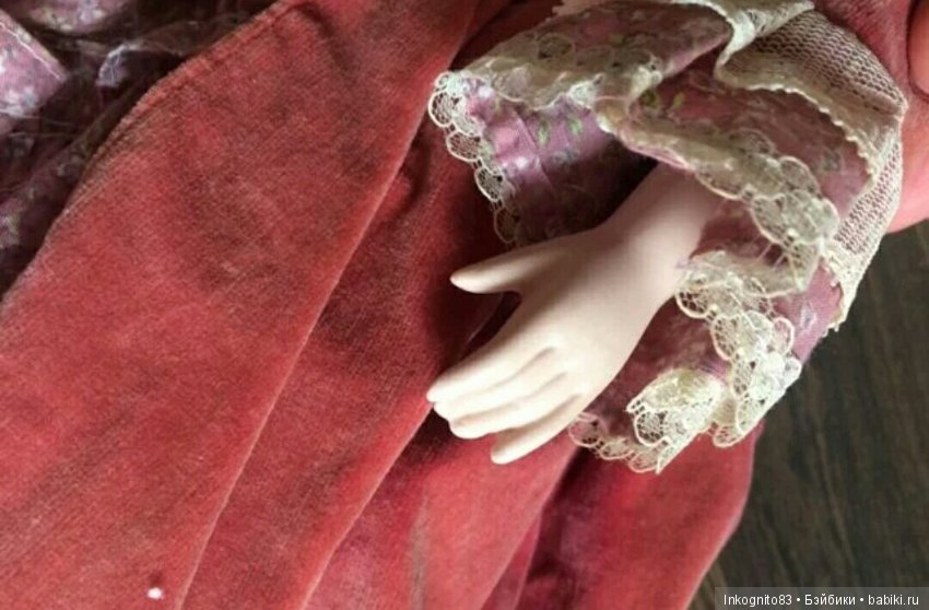 Помогите опознать антикварочку