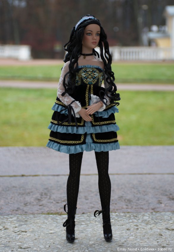 Моя прекрасная Джульетта — Фэшн (фото 5)