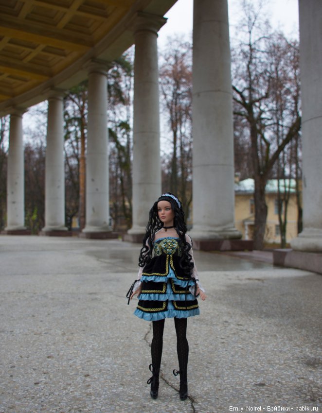 Моя прекрасная Джульетта — Фэшн (фото 4)