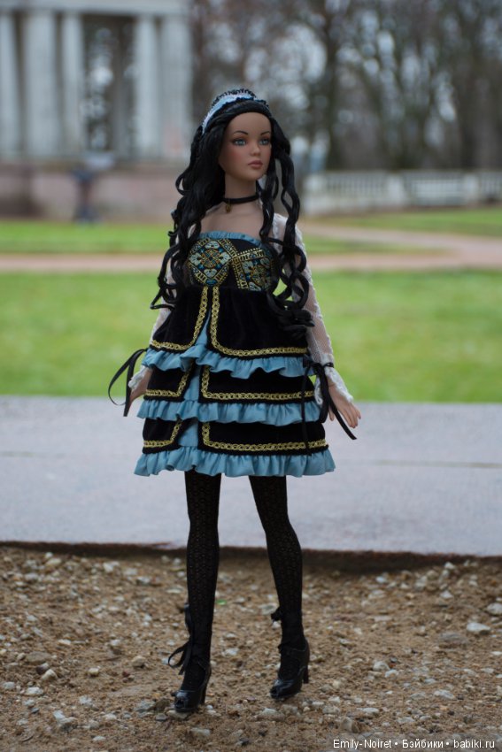 Моя прекрасная Джульетта — Фэшн (фото 6)