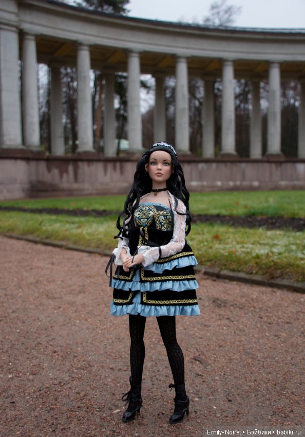 Моя прекрасная Джульетта — Фэшн (фото 2)