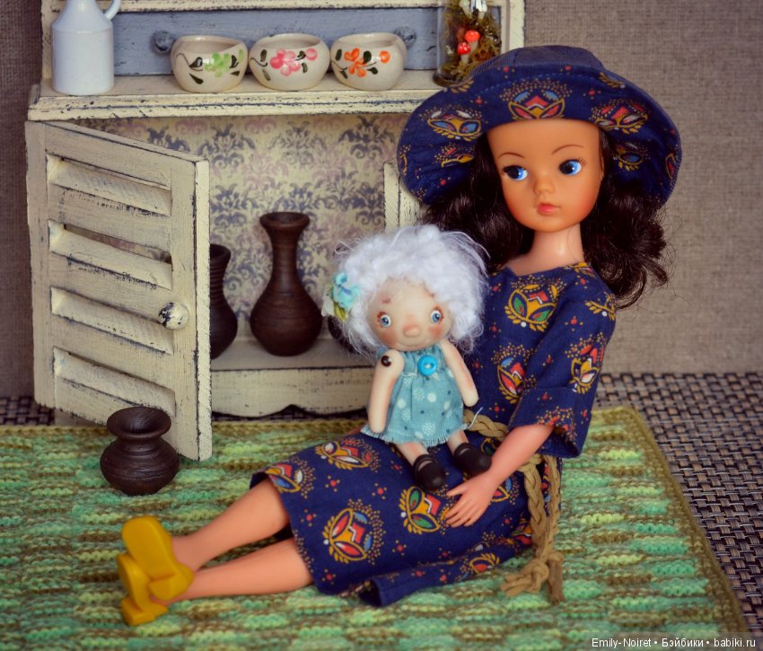 Винтажная Синди — Куклы Sindy (Синди) и Tammy (Тамми): винтаж (фото 2)