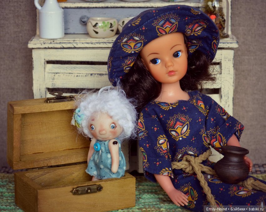 Винтажная Синди — Куклы Sindy (Синди) и Tammy (Тамми): винтаж (фото 7)