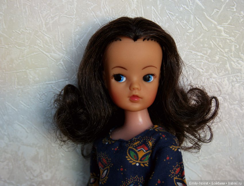 Винтажная Синди — Куклы Sindy (Синди) и Tammy (Тамми): винтаж