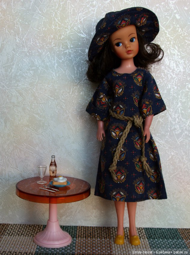 Винтажная Синди — Куклы Sindy (Синди) и Tammy (Тамми): винтаж