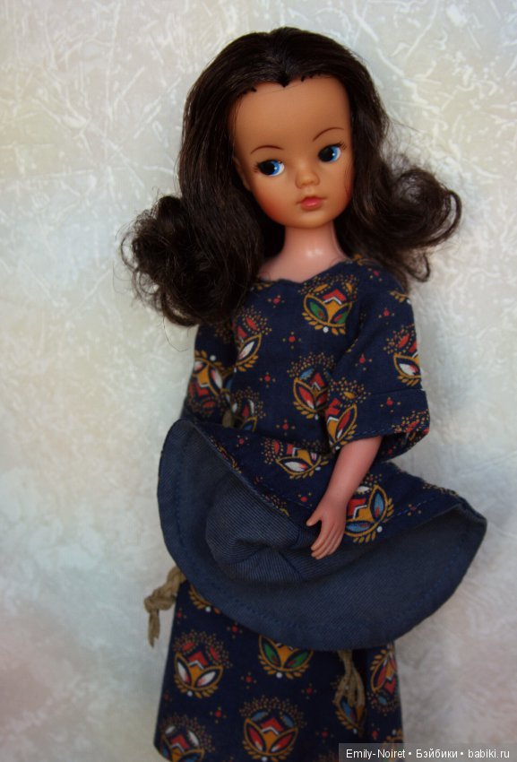 Винтажная Синди — Куклы Sindy (Синди) и Tammy (Тамми): винтаж
