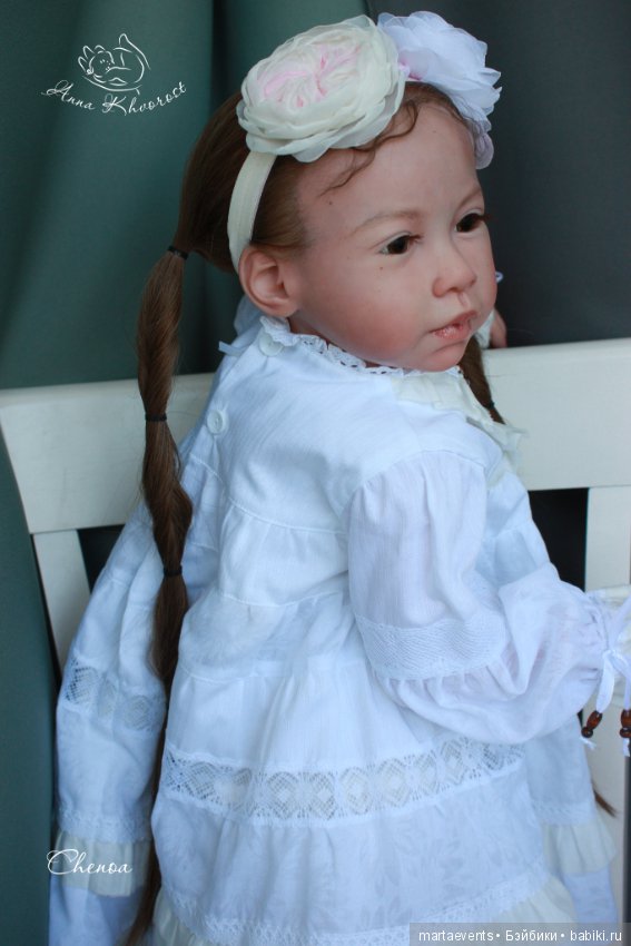 Ченоа №3, Chenoa by Jannie De Lange