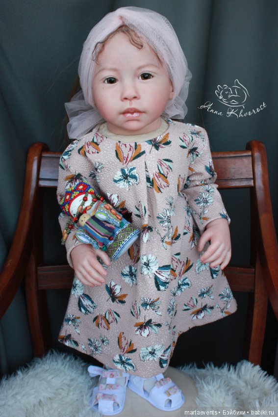 Ченоа №3, Chenoa by Jannie De Lange (фото 5)