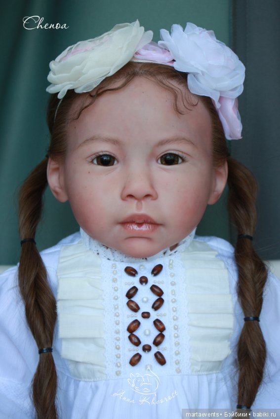 Ченоа №3, Chenoa by Jannie De Lange