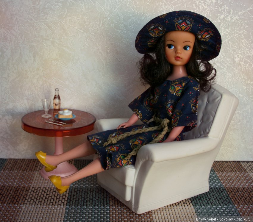 Винтажная Синди — Куклы Sindy (Синди) и Tammy (Тамми): винтаж (фото 9)