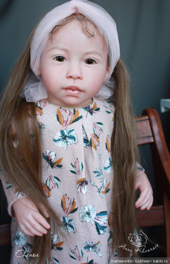 Ченоа №3, Chenoa by Jannie De Lange (фото 10)