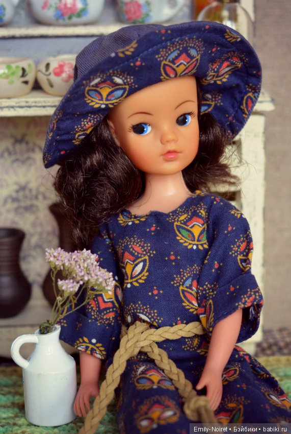 Винтажная Синди — Куклы Sindy (Синди) и Tammy (Тамми): винтаж (фото 8)