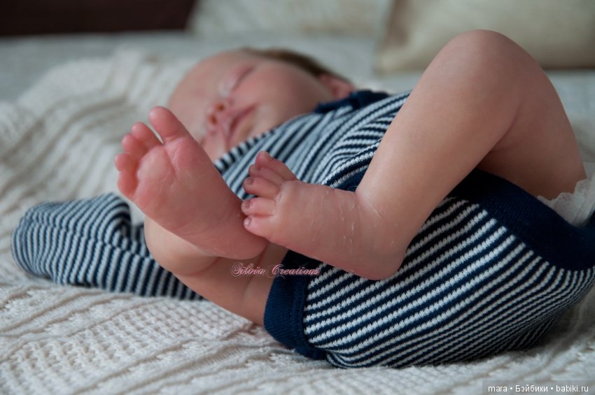 Tia скульптора Bonnie Sieben, автор прототипа Silvia Ezquerra (фото 2)