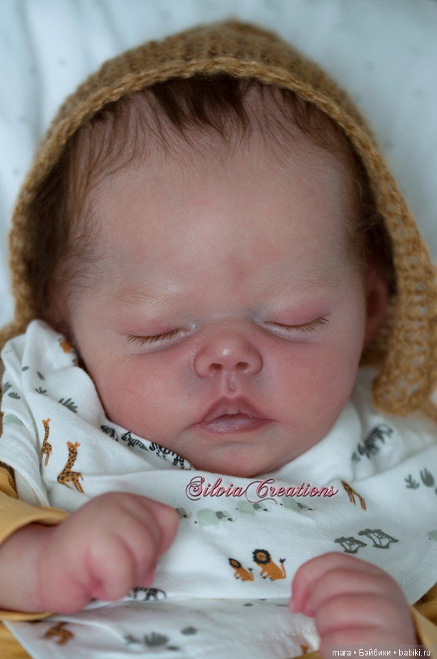 Tia скульптора Bonnie Sieben, автор прототипа Silvia Ezquerra