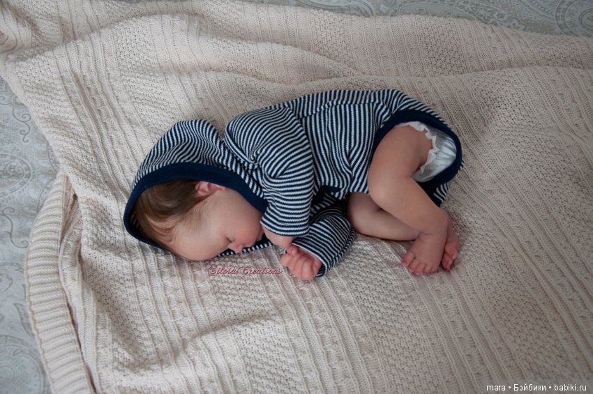 Tia скульптора Bonnie Sieben, автор прототипа Silvia Ezquerra (фото 4)