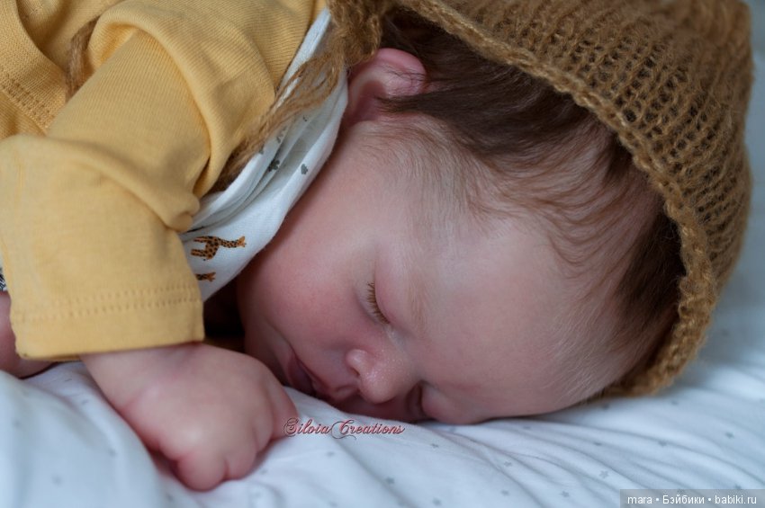 Tia скульптора Bonnie Sieben, автор прототипа Silvia Ezquerra (фото 9)