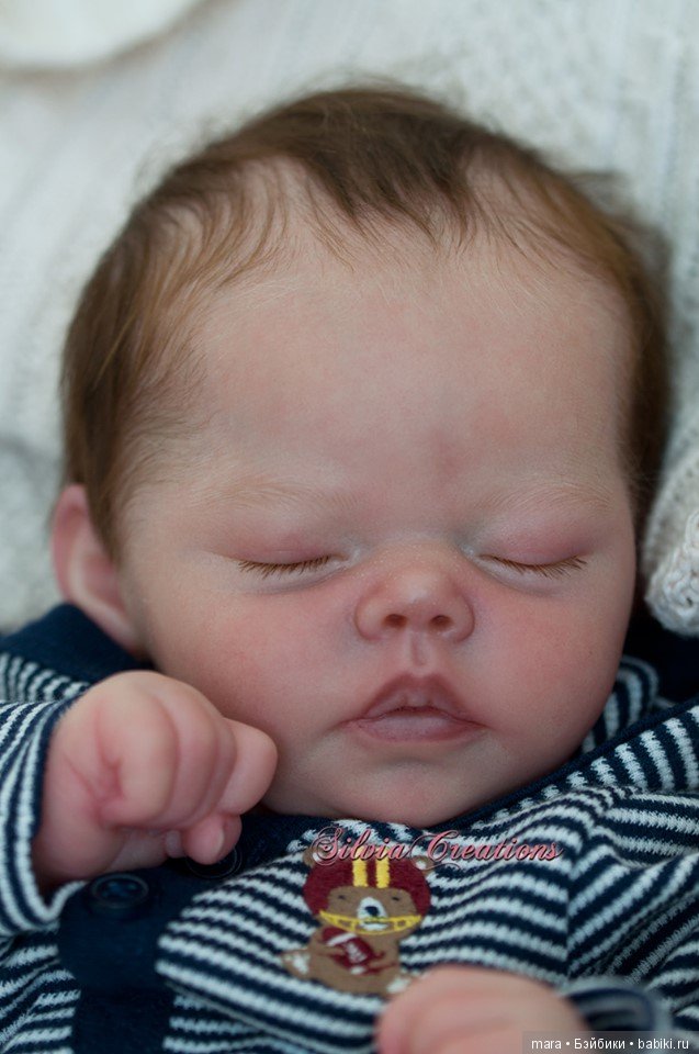 Tia скульптора Bonnie Sieben, автор прототипа Silvia Ezquerra (фото 5)