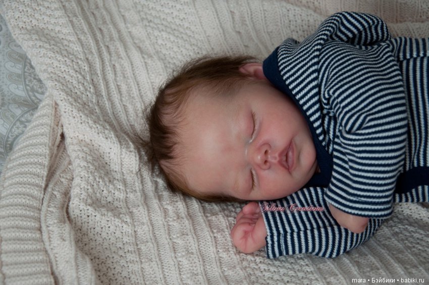 Tia скульптора Bonnie Sieben, автор прототипа Silvia Ezquerra (фото 6)