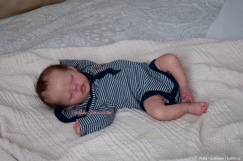 Tia скульптора Bonnie Sieben, автор прототипа Silvia Ezquerra