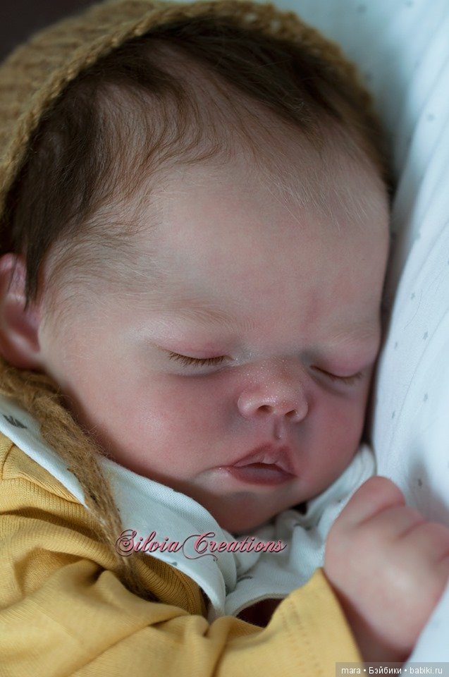 Tia скульптора Bonnie Sieben, автор прототипа Silvia Ezquerra