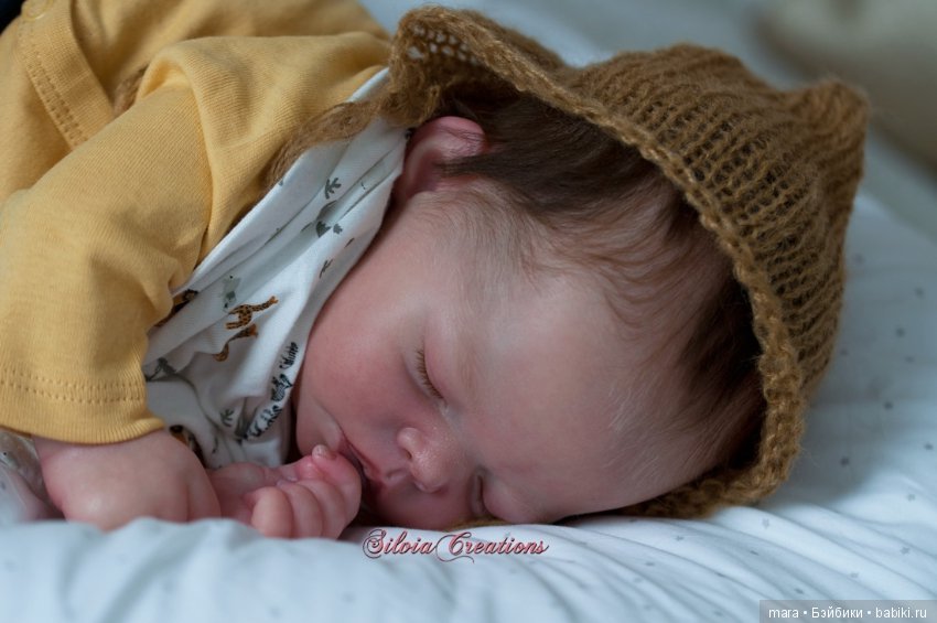 Tia скульптора Bonnie Sieben, автор прототипа Silvia Ezquerra (фото 8)