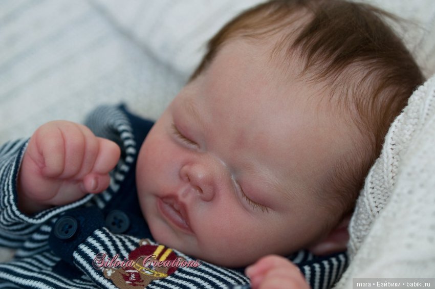 Tia скульптора Bonnie Sieben, автор прототипа Silvia Ezquerra (фото 3)