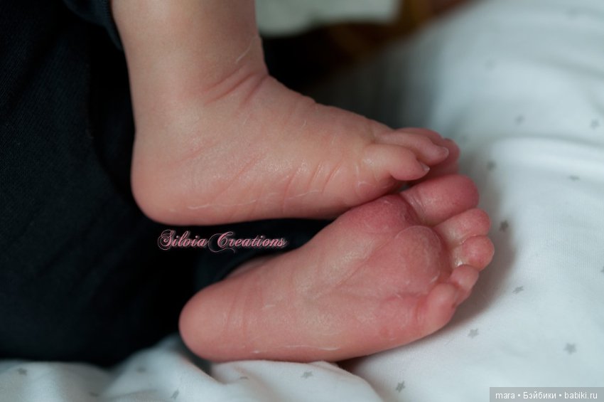 Tia скульптора Bonnie Sieben, автор прототипа Silvia Ezquerra (фото 7)