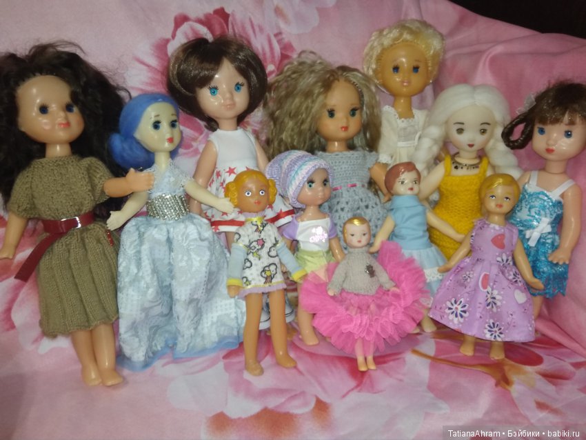 Моя маленькая коллекция СССР ок