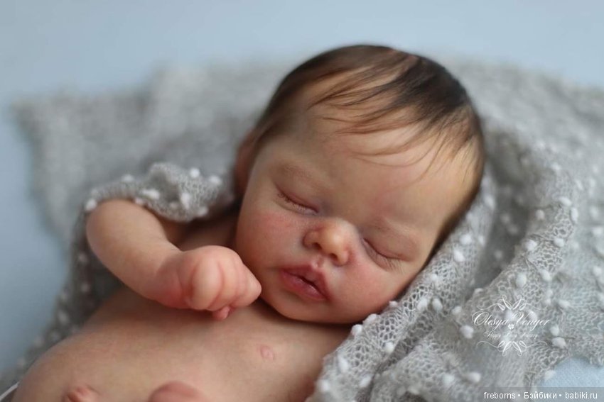 Прототип Tia by Bonnie Sieben, автор Олеся Венгер (фото 7)