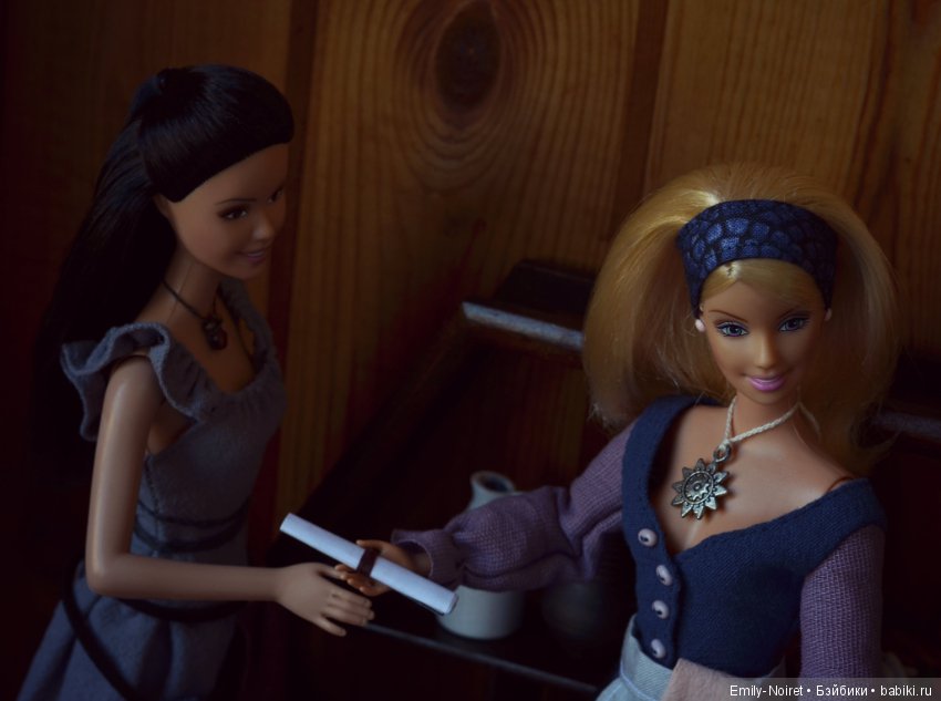 Один вечер в таверне (dark fantasy)