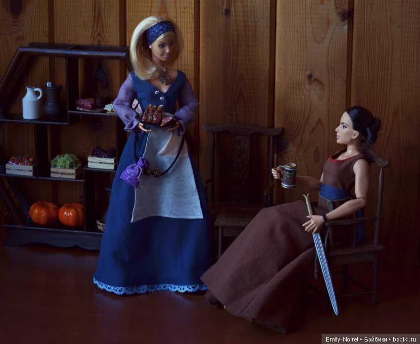 Один вечер в таверне (dark fantasy)