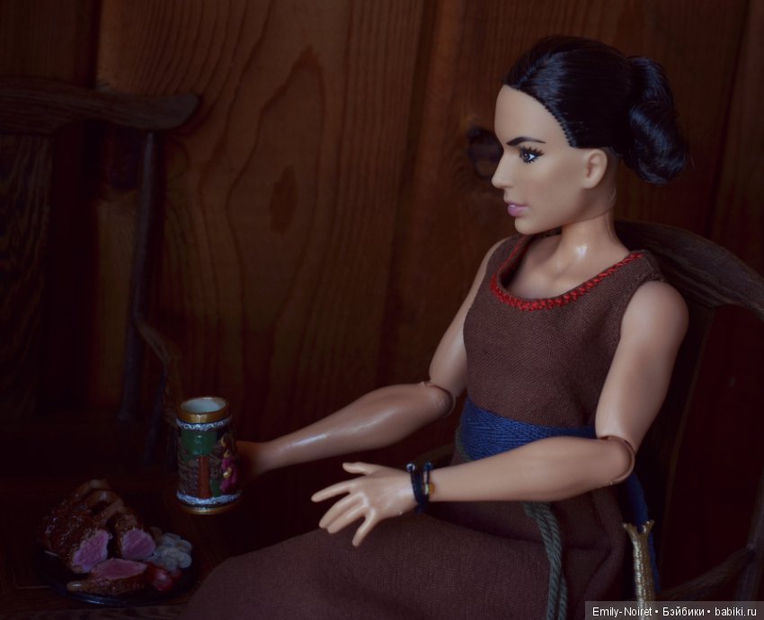 Один вечер в таверне (dark fantasy) (фото 5)