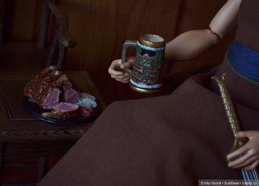 Один вечер в таверне (dark fantasy) (фото 4)