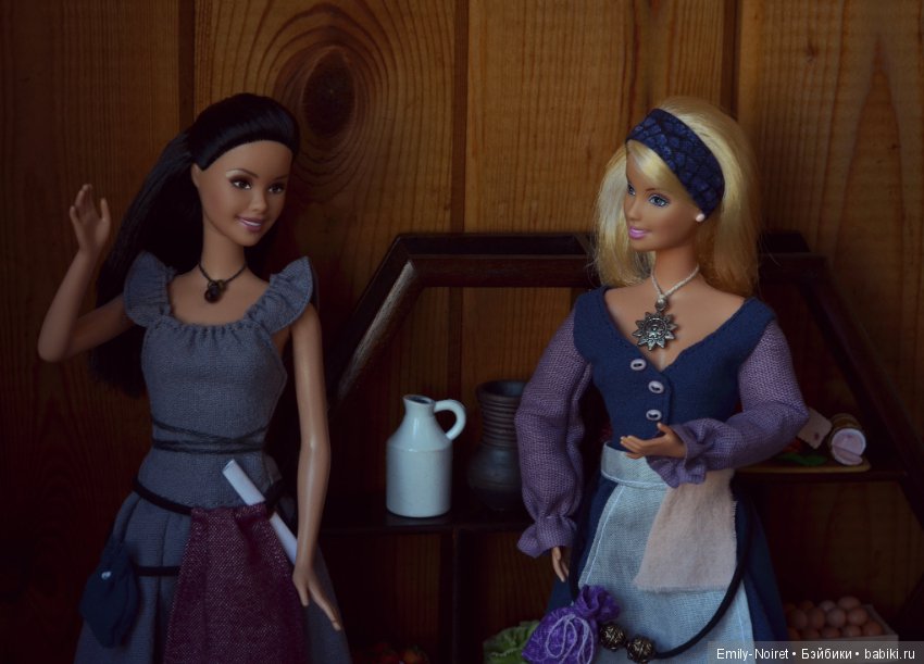 Один вечер в таверне (dark fantasy)