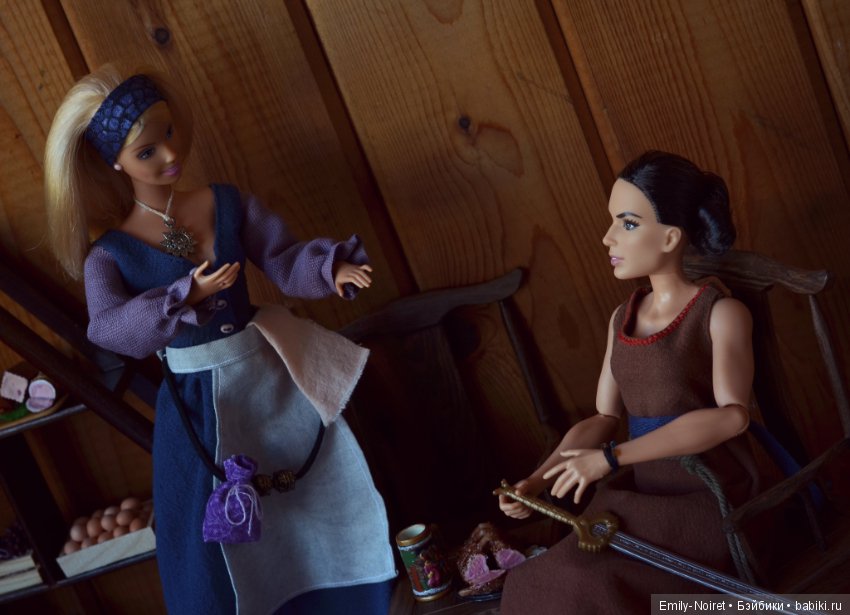 Один вечер в таверне (dark fantasy)