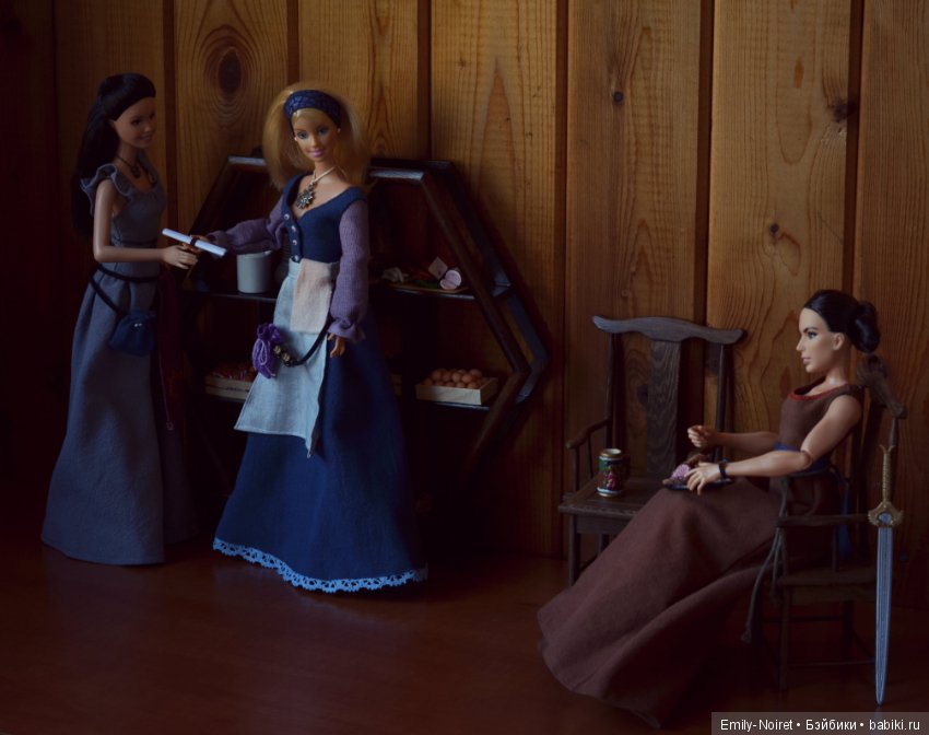 Один вечер в таверне (dark fantasy)