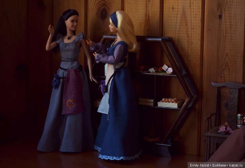 Один вечер в таверне (dark fantasy) (фото 9)